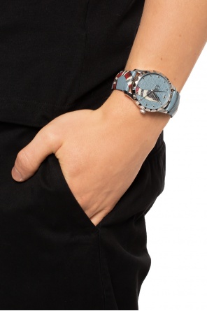 'le marché des merveilles' watch, zdjęcie 2 'le marché des merveilles' watch od Gucci